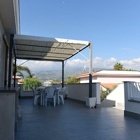Sicily For Rent Villa Mascali Exterior photo