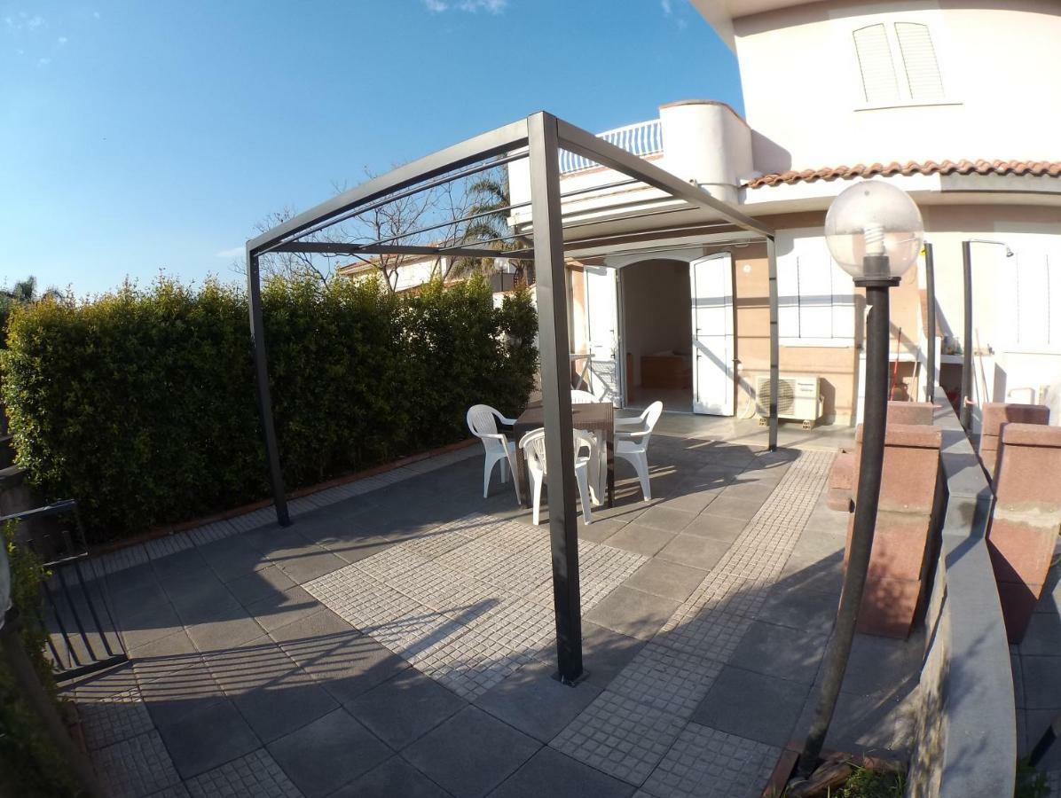 Sicily For Rent Villa Mascali Exterior photo