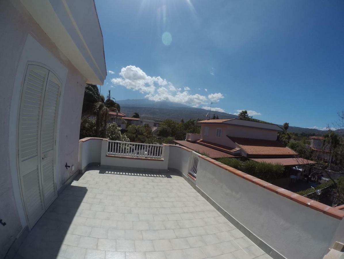 Sicily For Rent Villa Mascali Exterior photo