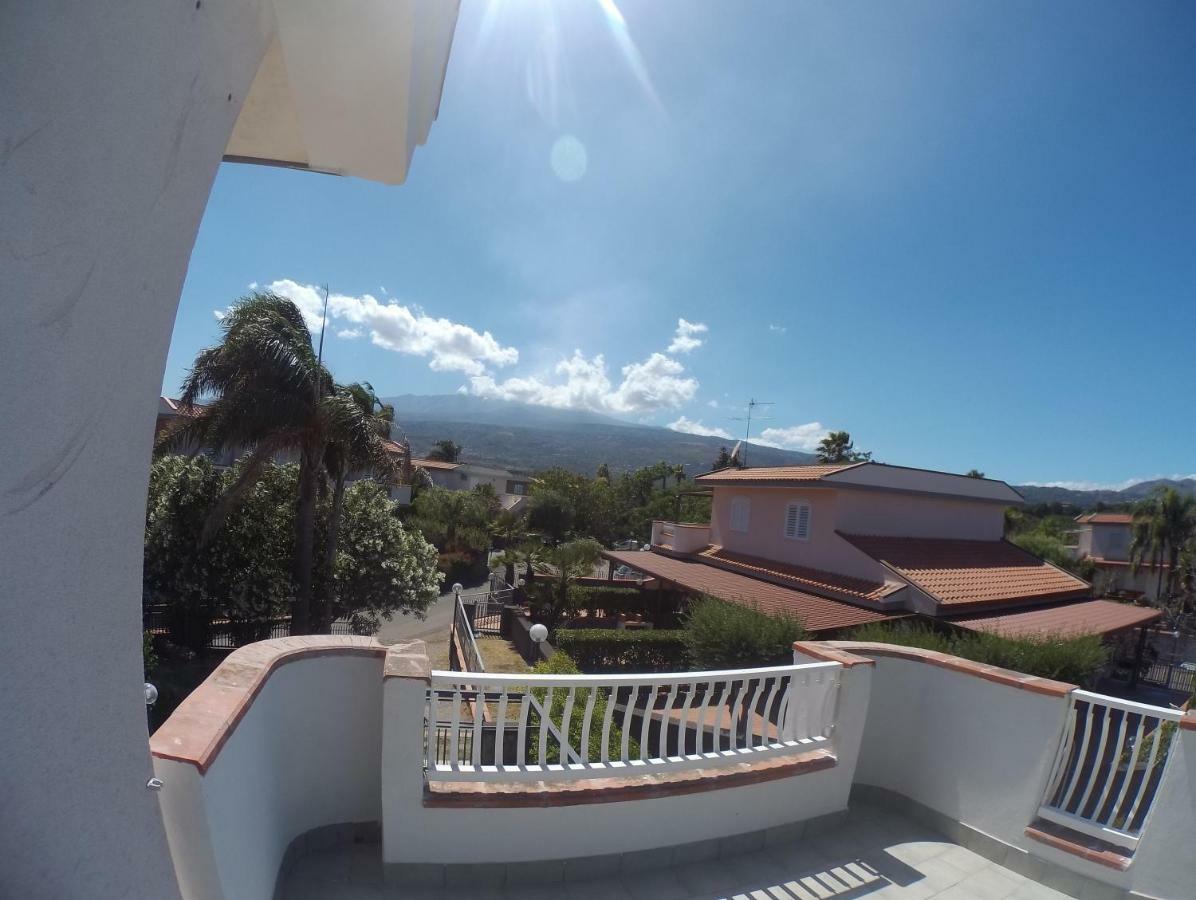 Sicily For Rent Villa Mascali Exterior photo