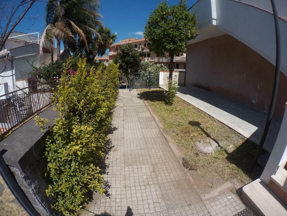 Sicily For Rent Villa Mascali Exterior photo