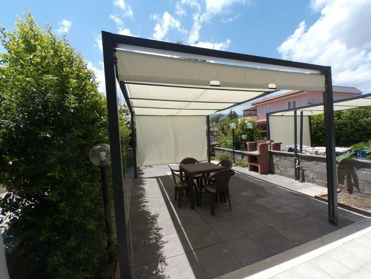 Sicily For Rent Villa Mascali Exterior photo