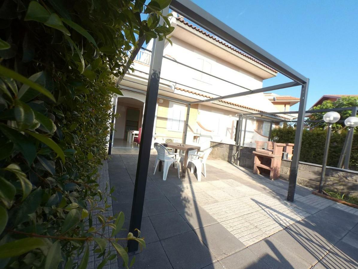 Sicily For Rent Villa Mascali Exterior photo