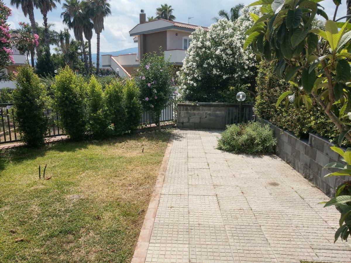 Sicily For Rent Villa Mascali Exterior photo
