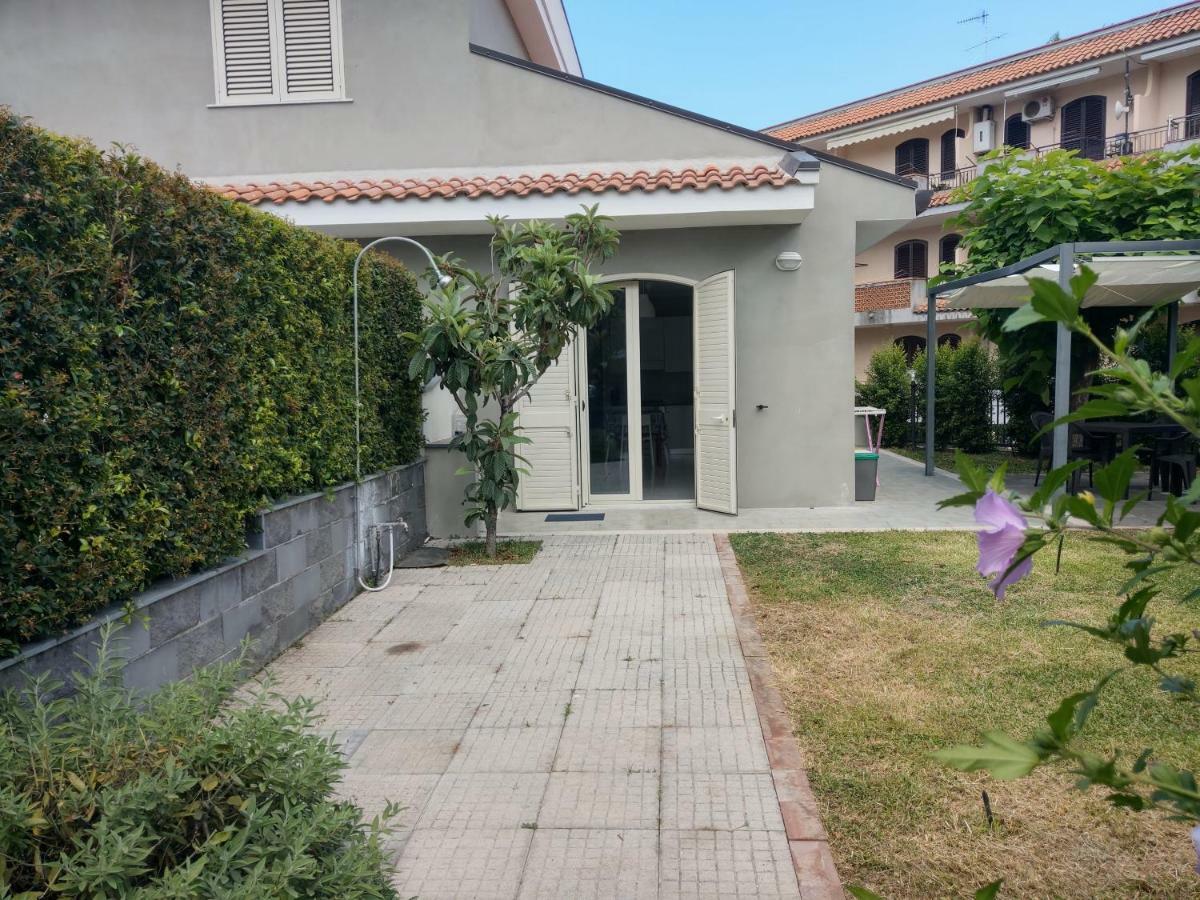 Sicily For Rent Villa Mascali Exterior photo