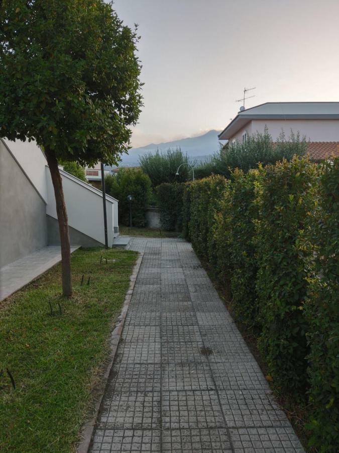 Sicily For Rent Villa Mascali Exterior photo